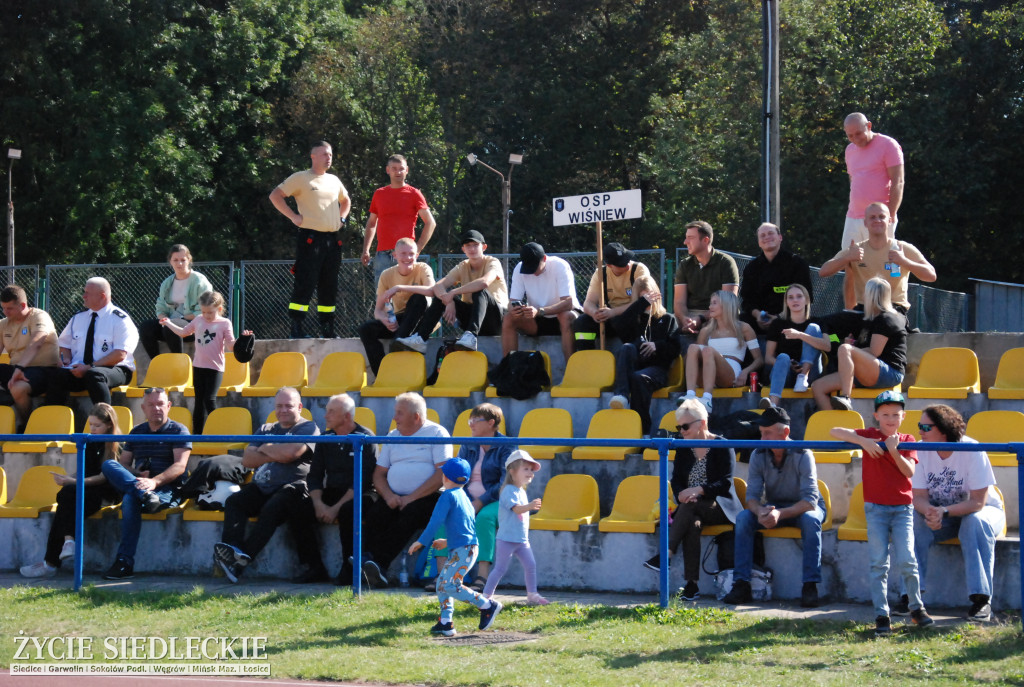 Zawody sportowo-pożarnicze OSP