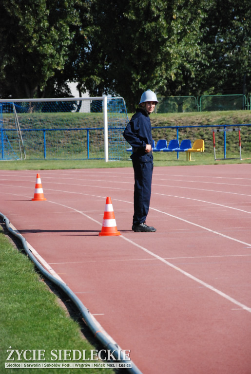 Zawody sportowo-pożarnicze OSP