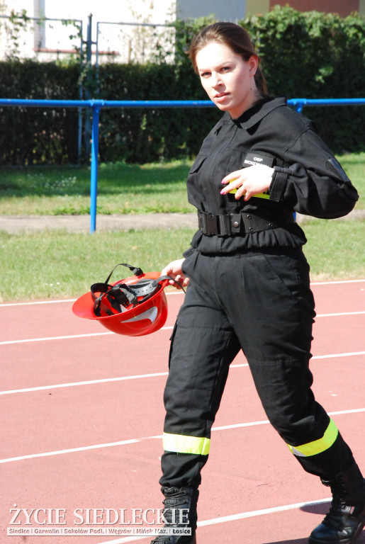 Zawody sportowo-pożarnicze OSP