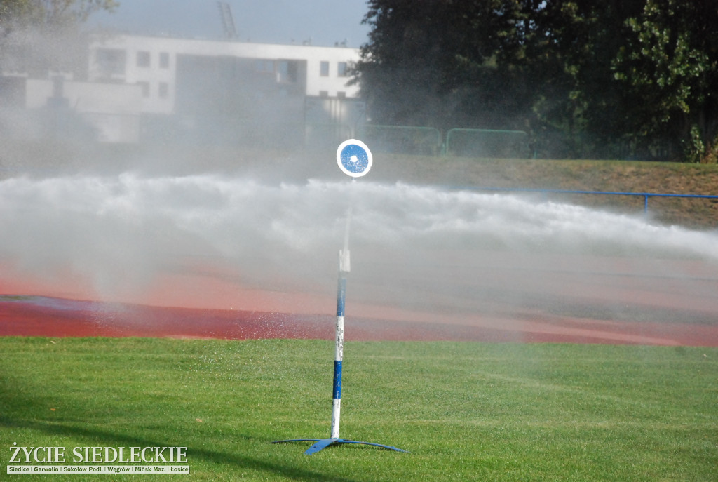 Zawody sportowo-pożarnicze OSP