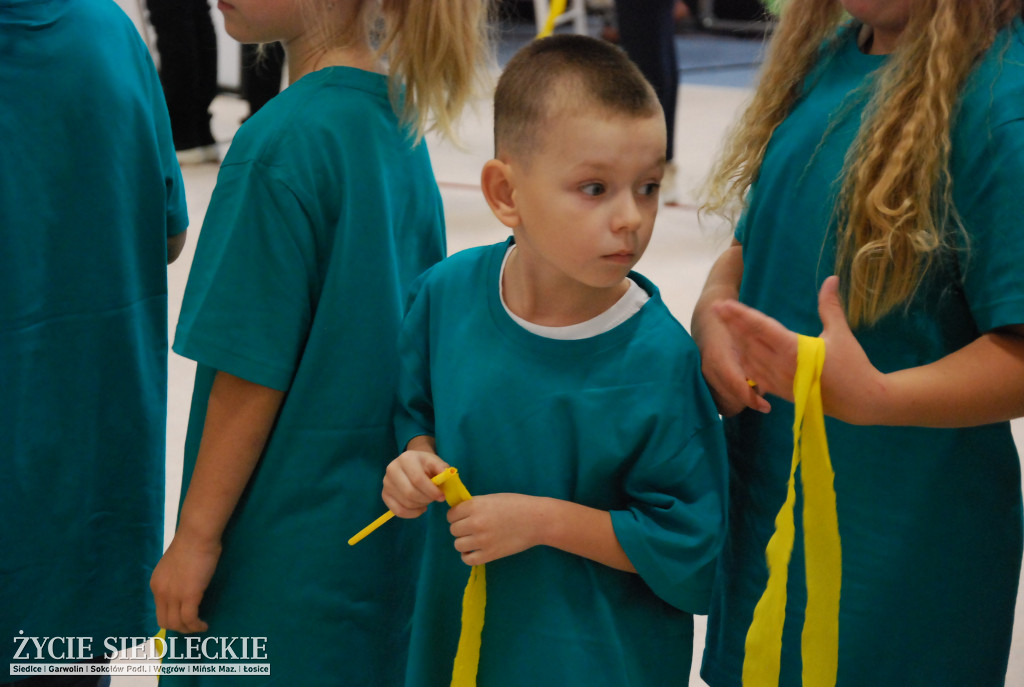 Otwarcie hali sportowej w Grali-Dąbrowiźnie