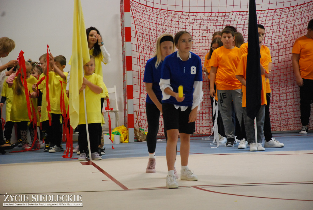 Otwarcie hali sportowej w Grali-Dąbrowiźnie