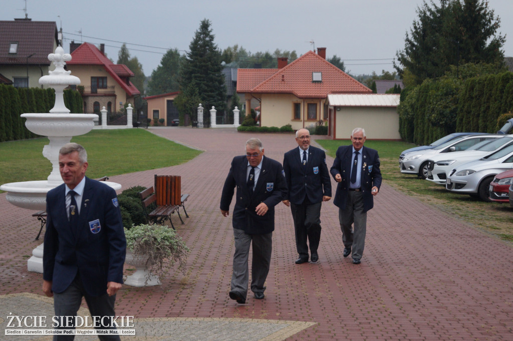 Jubileusz 30. lecia Związku Polskich Spadochroniarzy XXVII Oddziału w Siedlcach