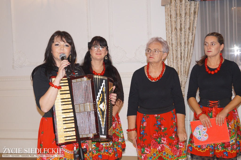 Jubileusz 30. lecia Związku Polskich Spadochroniarzy XXVII Oddziału w Siedlcach