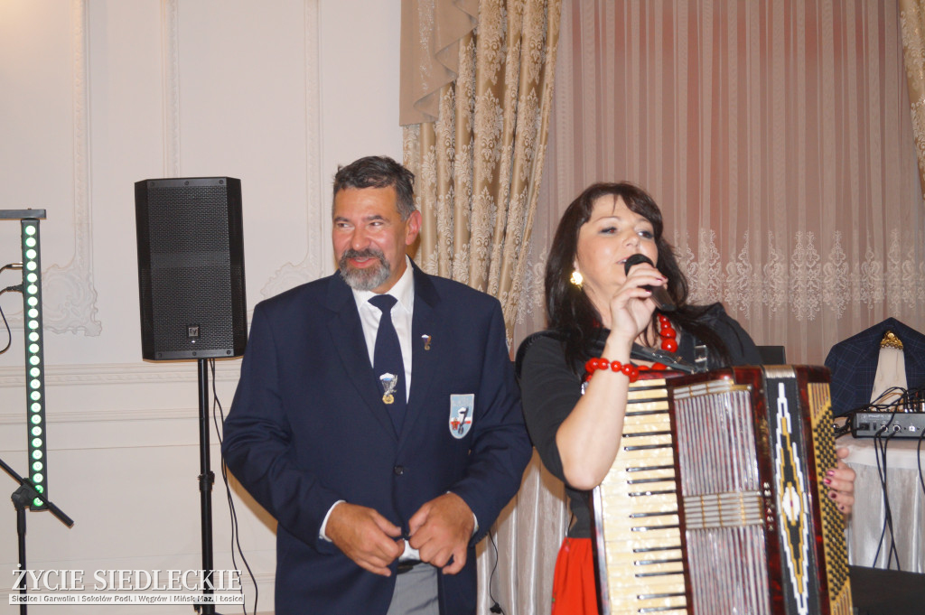 Jubileusz 30. lecia Związku Polskich Spadochroniarzy XXVII Oddziału w Siedlcach