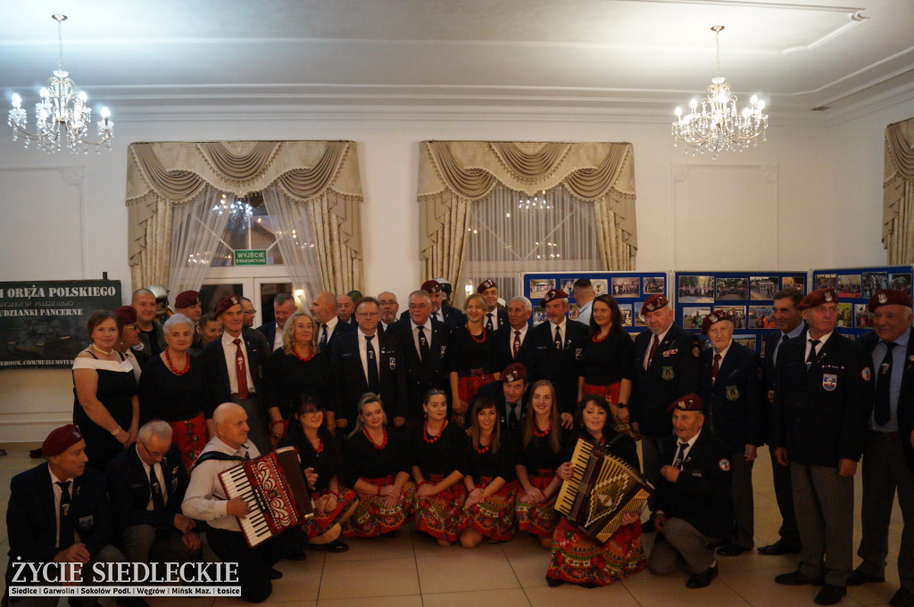 Jubileusz 30. lecia Związku Polskich Spadochroniarzy XXVII Oddziału w Siedlcach