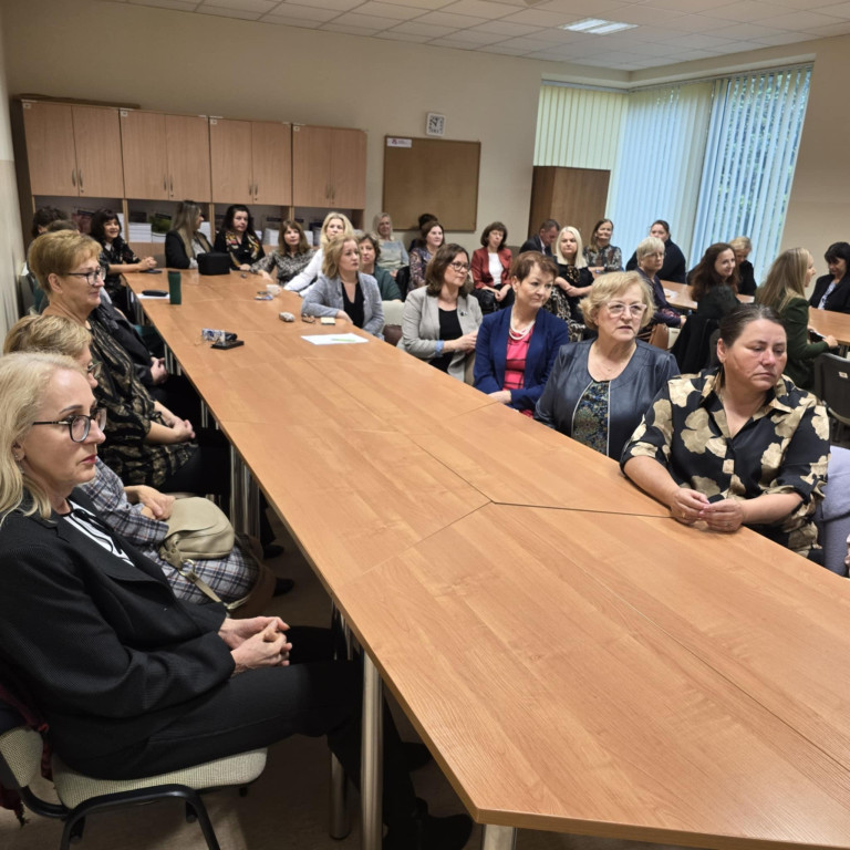 Dzień Edukacji Narodowej w Bibliotece Pedagogicznej