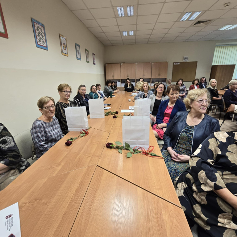 Dzień Edukacji Narodowej w Bibliotece Pedagogicznej