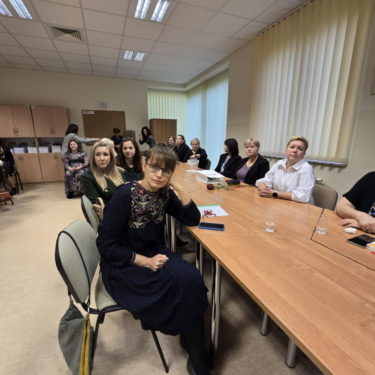 Dzień Edukacji Narodowej w Bibliotece Pedagogicznej