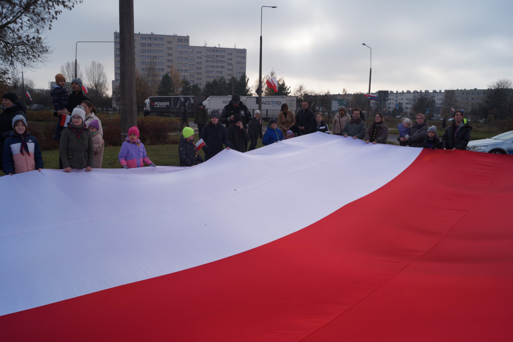 Święto Niepodległości - obchody centralne w Siedlcach