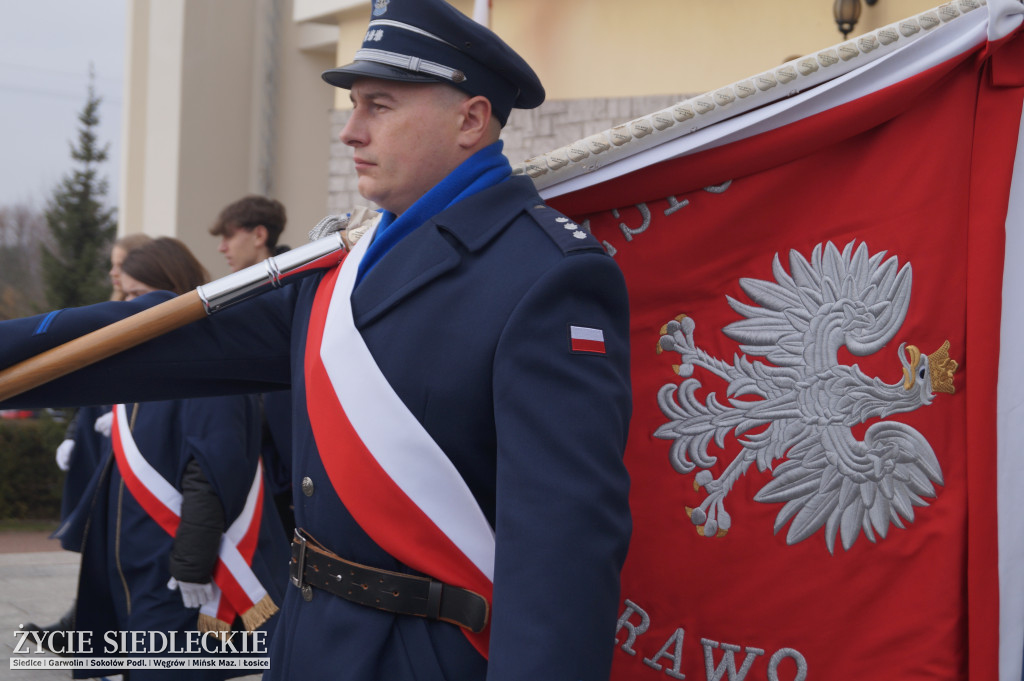 Święto Niepodległości - obchody centralne w Siedlcach