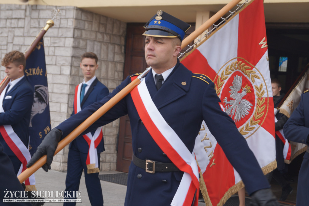 Święto Niepodległości - obchody centralne w Siedlcach