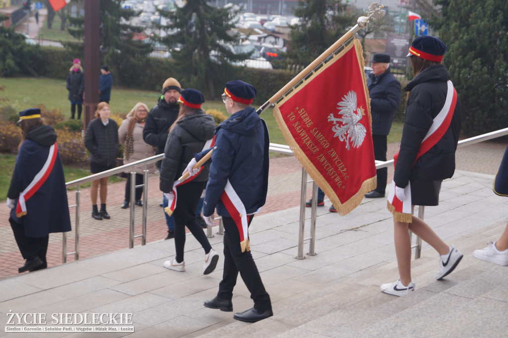 Święto Niepodległości - obchody centralne w Siedlcach