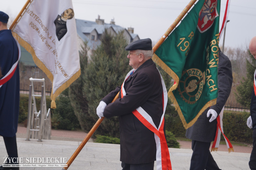 Święto Niepodległości - obchody centralne w Siedlcach