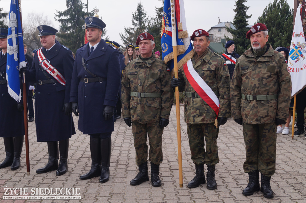 Święto Niepodległości - obchody centralne w Siedlcach