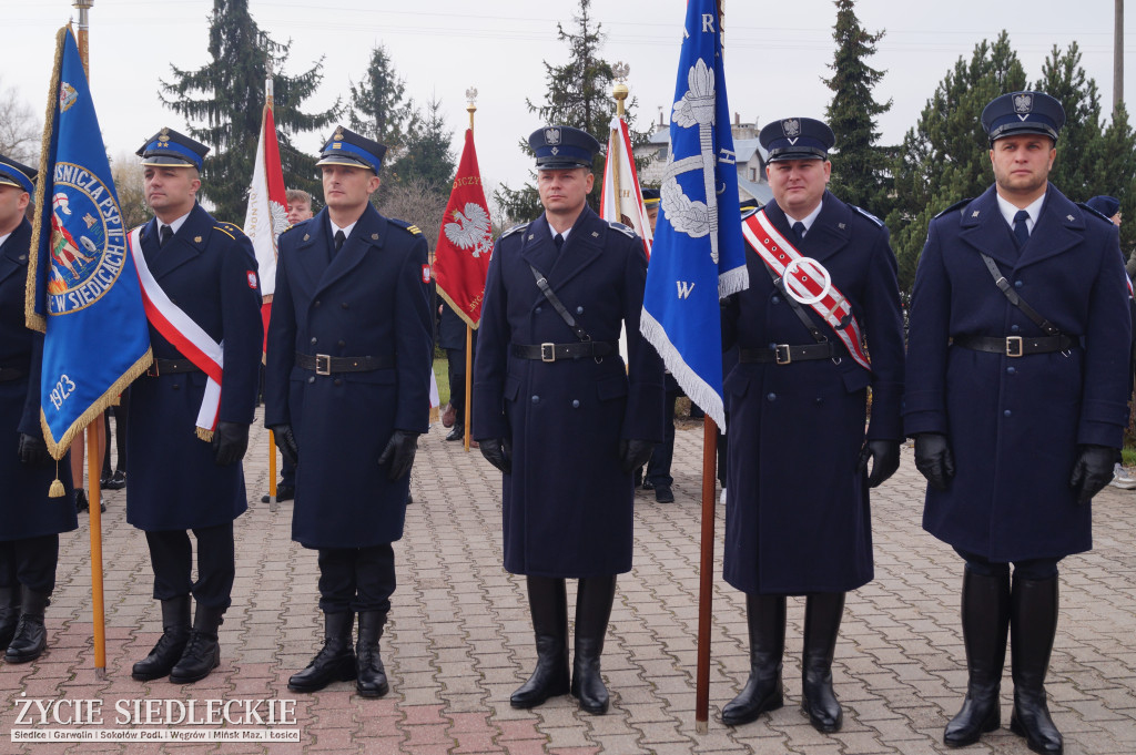 Święto Niepodległości - obchody centralne w Siedlcach