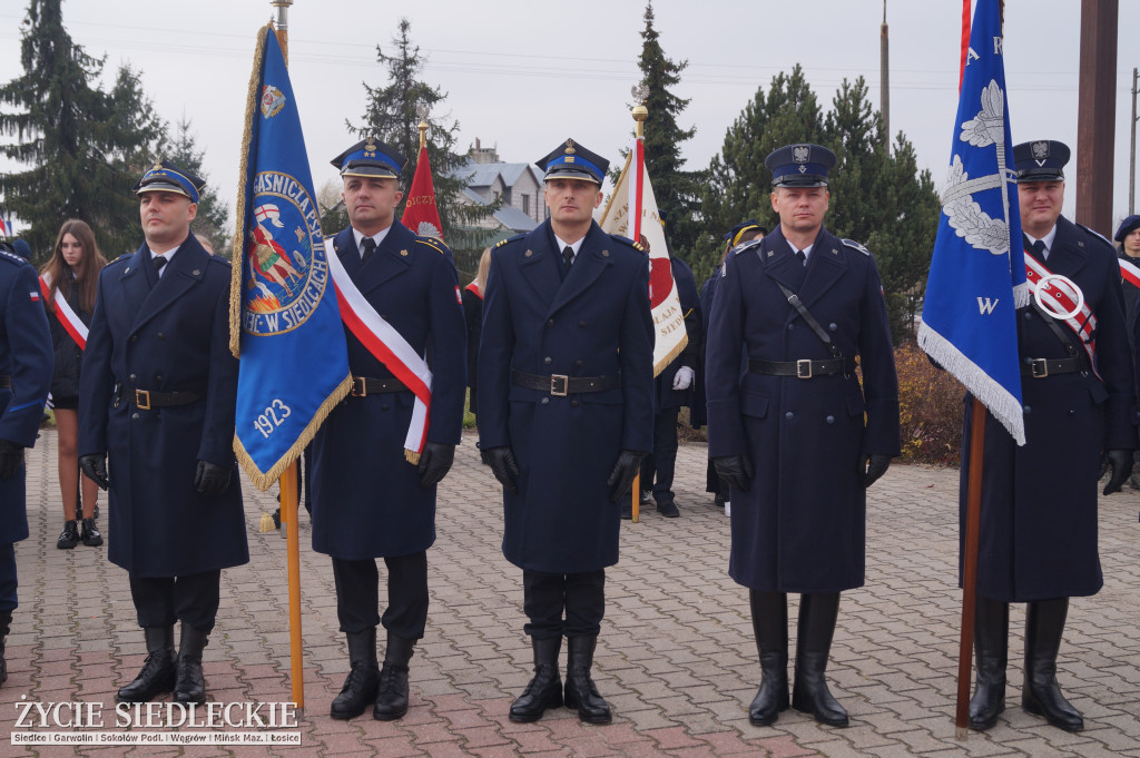 Święto Niepodległości - obchody centralne w Siedlcach