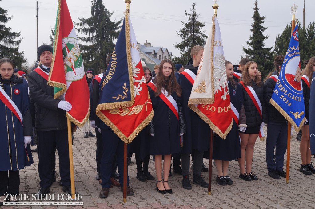 Święto Niepodległości - obchody centralne w Siedlcach