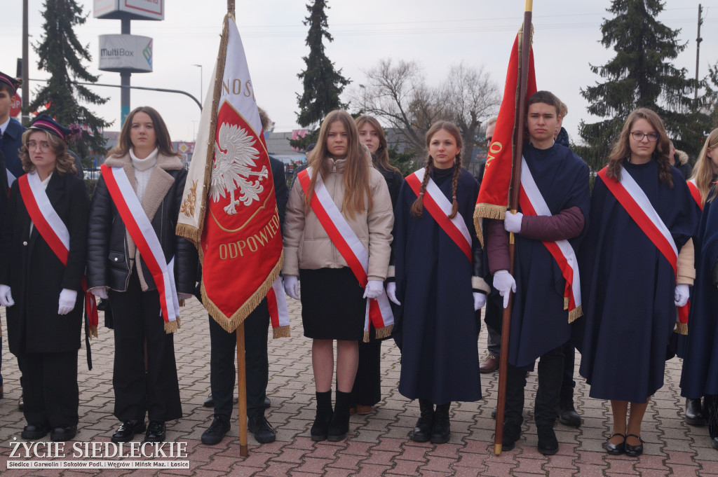 Święto Niepodległości - obchody centralne w Siedlcach