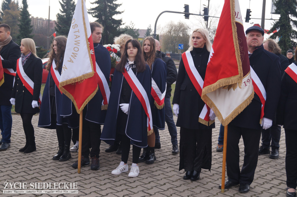 Święto Niepodległości - obchody centralne w Siedlcach