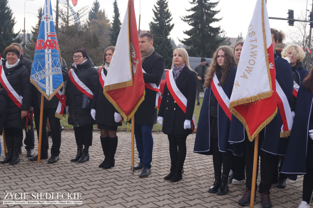 Święto Niepodległości - obchody centralne w Siedlcach