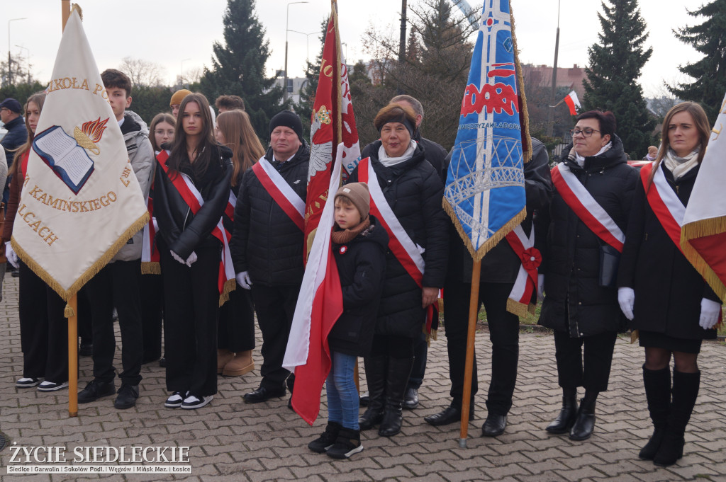 Święto Niepodległości - obchody centralne w Siedlcach