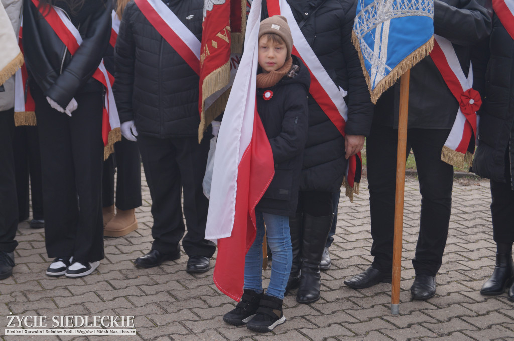 Święto Niepodległości - obchody centralne w Siedlcach