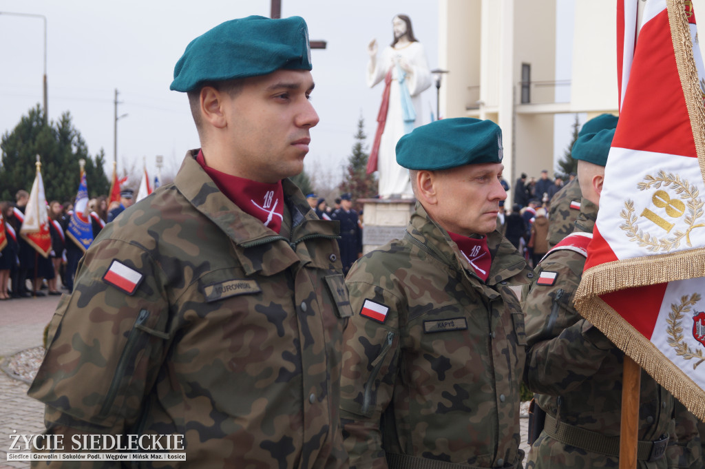 Święto Niepodległości - obchody centralne w Siedlcach