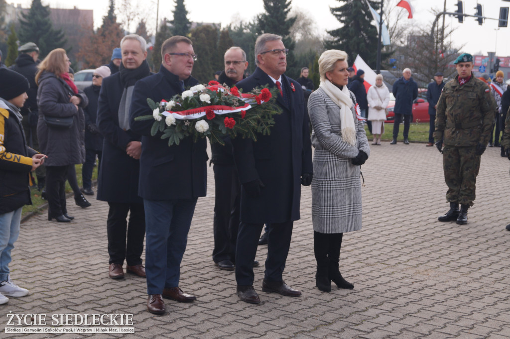 Święto Niepodległości - obchody centralne w Siedlcach