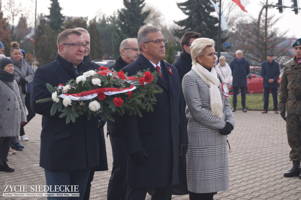 Święto Niepodległości - obchody centralne w Siedlcach