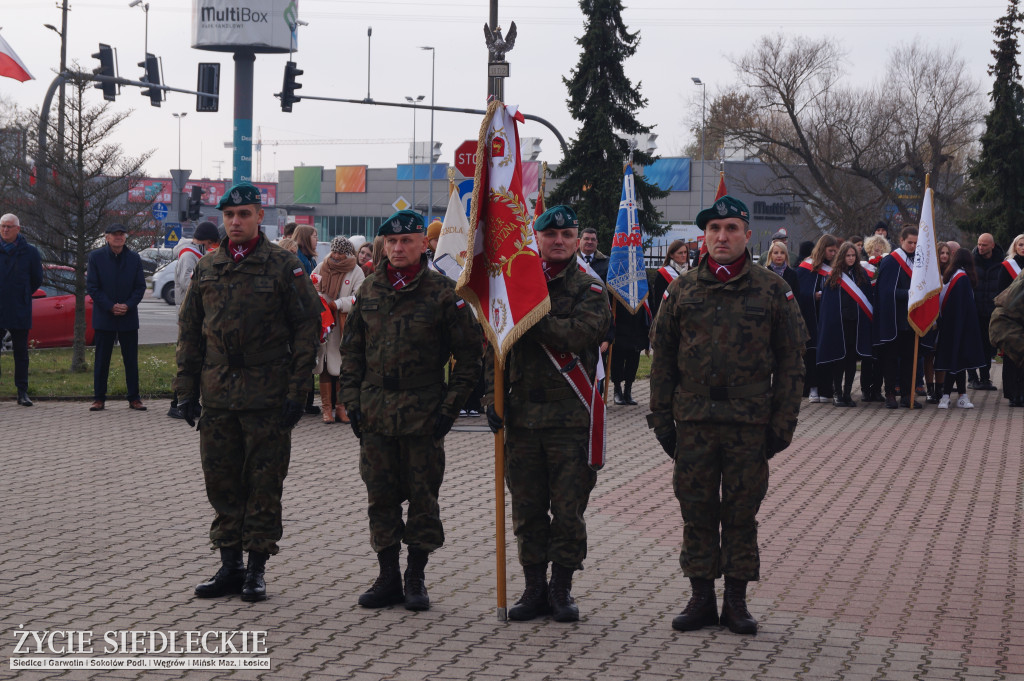 Święto Niepodległości - obchody centralne w Siedlcach