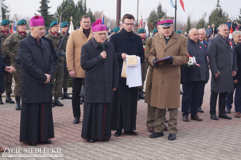 Święto Niepodległości - obchody centralne w Siedlcach