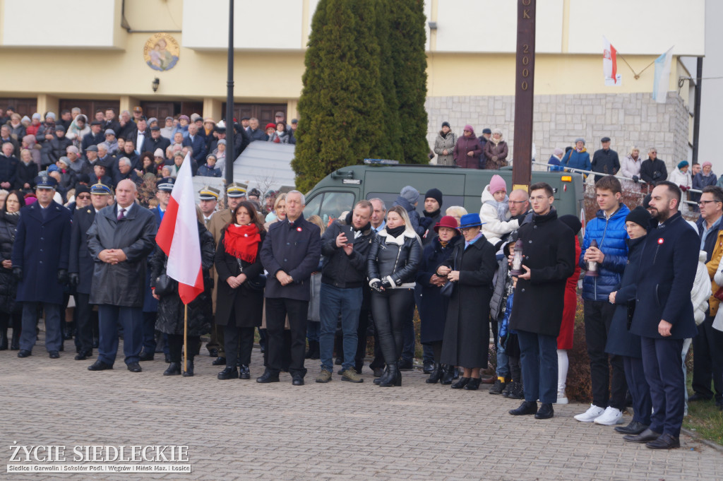 Święto Niepodległości - obchody centralne w Siedlcach