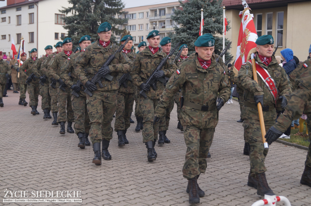 Święto Niepodległości - obchody centralne w Siedlcach