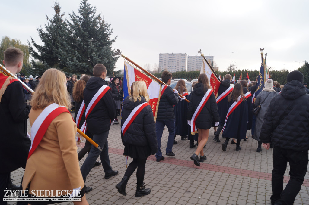 Święto Niepodległości - obchody centralne w Siedlcach