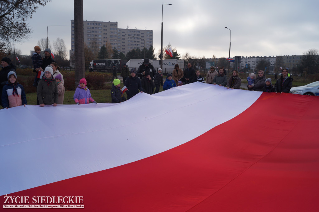 Święto Niepodległości - obchody centralne w Siedlcach