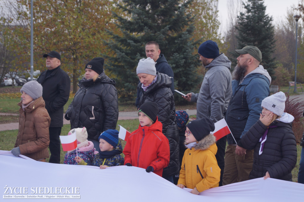 Święto Niepodległości - obchody centralne w Siedlcach