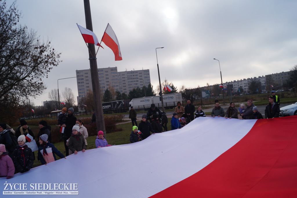 Święto Niepodległości - obchody centralne w Siedlcach