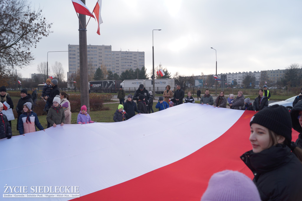 Święto Niepodległości - obchody centralne w Siedlcach