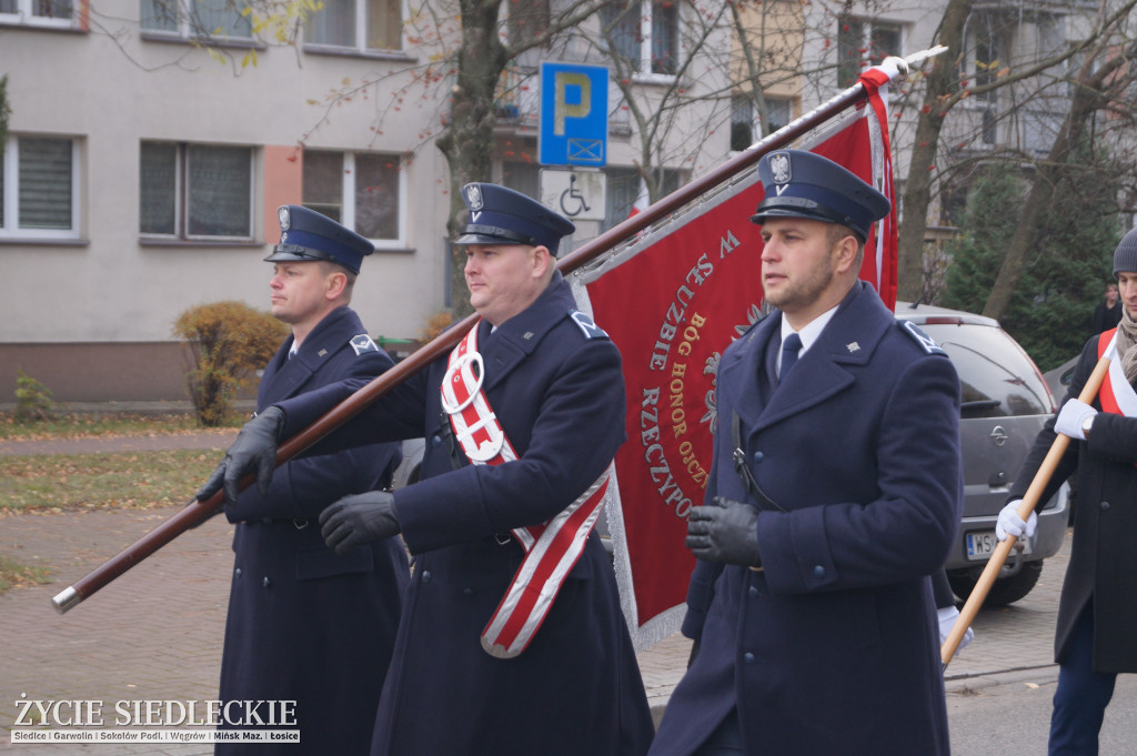 Święto Niepodległości - obchody centralne w Siedlcach