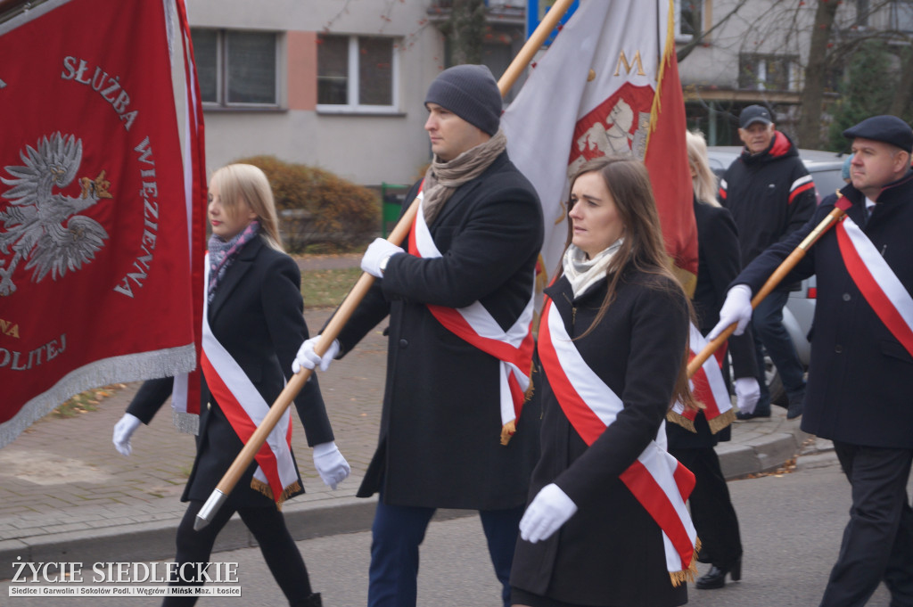 Święto Niepodległości - obchody centralne w Siedlcach