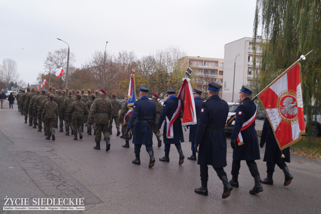 Święto Niepodległości - obchody centralne w Siedlcach