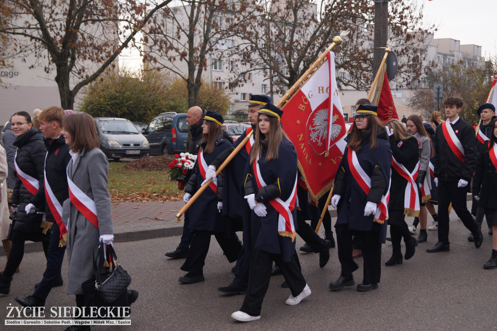 Święto Niepodległości - obchody centralne w Siedlcach