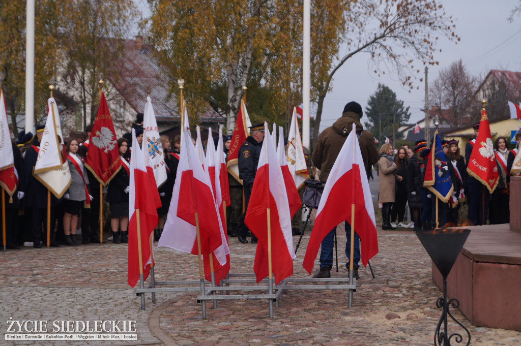 Święto Niepodległości - obchody centralne w Siedlcach