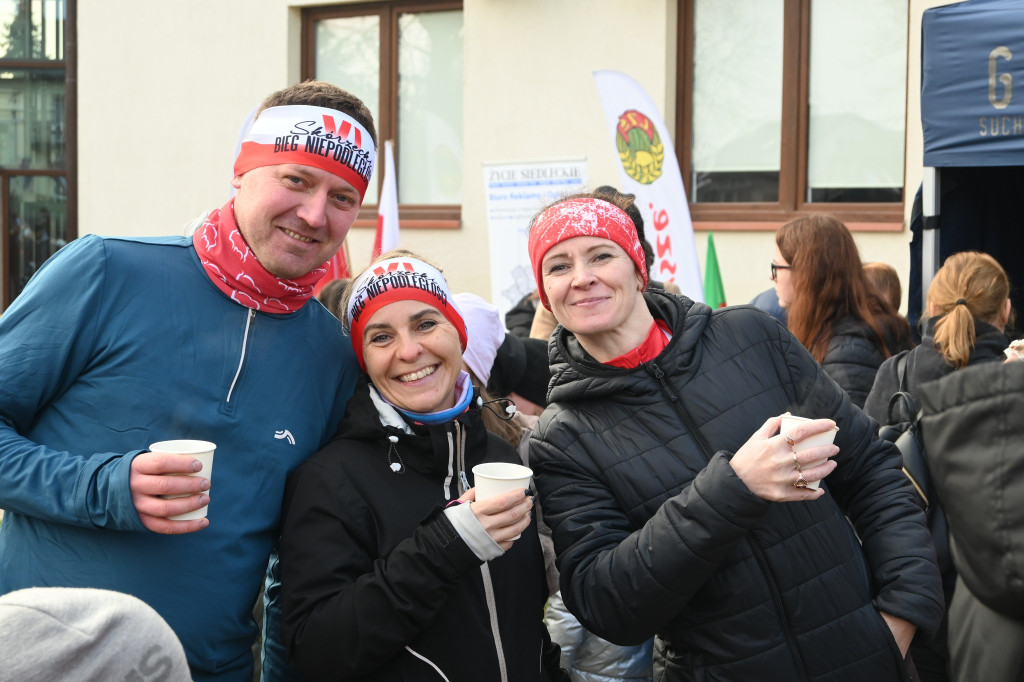 Święto Niepodległości na sportowo