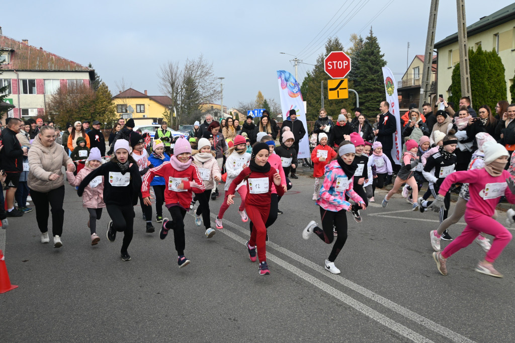 Święto Niepodległości na sportowo