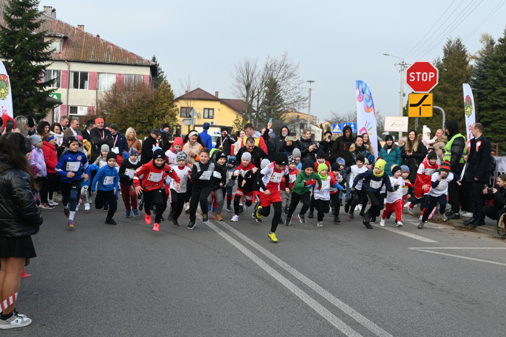 Święto Niepodległości na sportowo