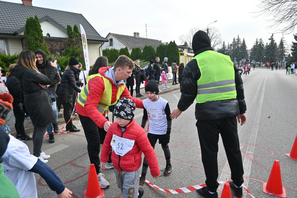 Święto Niepodległości na sportowo