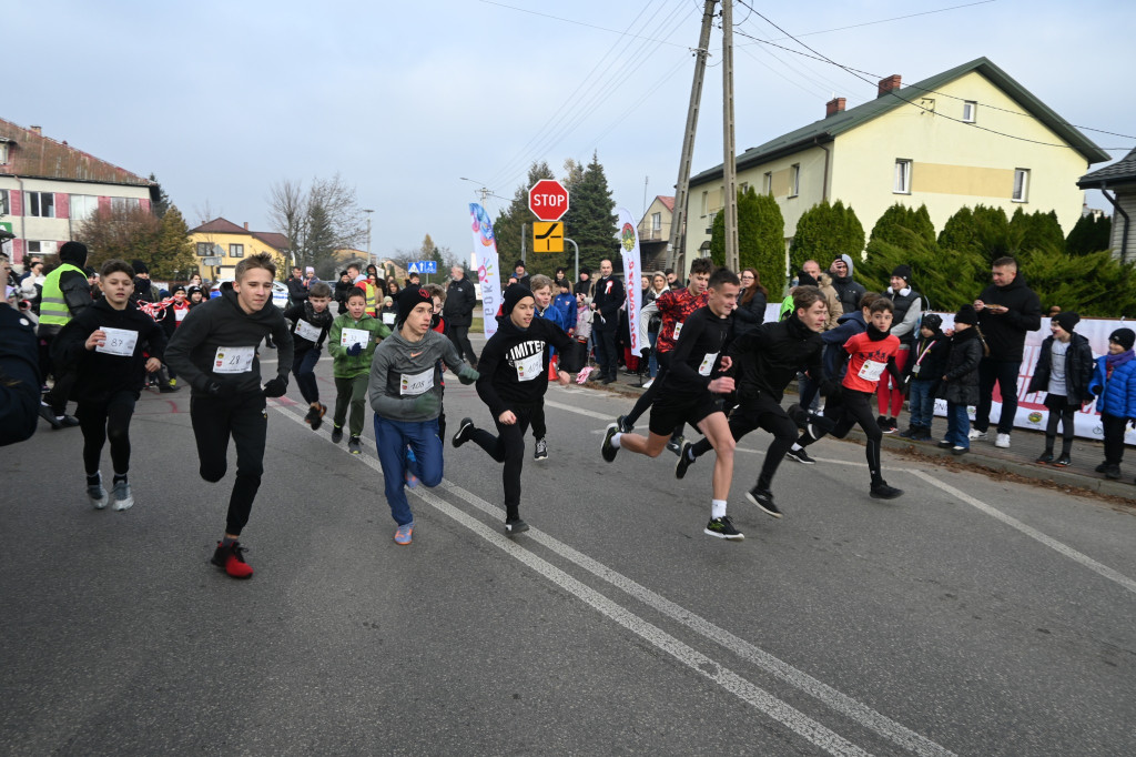 Święto Niepodległości na sportowo