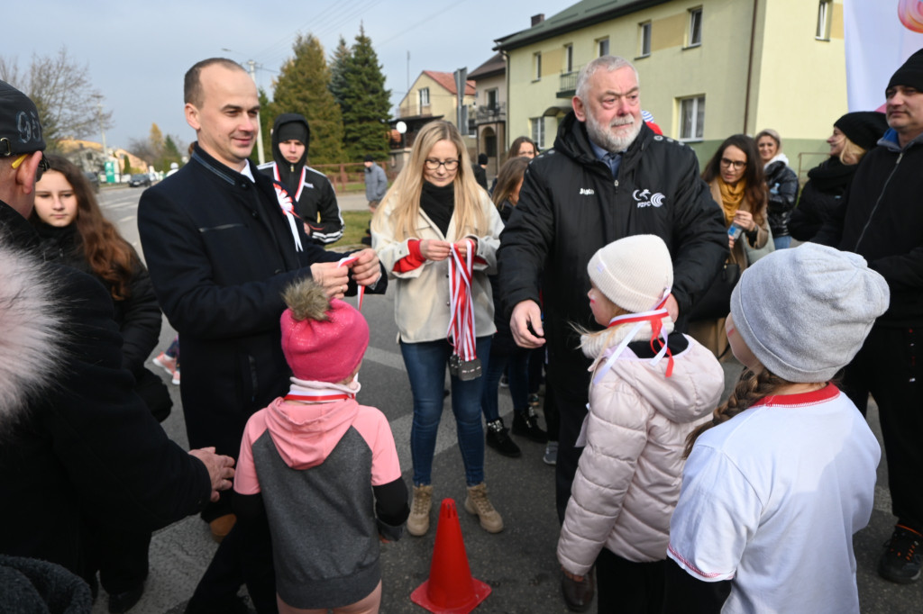 Święto Niepodległości na sportowo